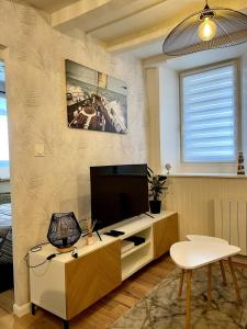 Appartements Magnifique T2 coeur de ville Port a pieds : photos des chambres