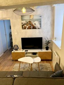 Appartements Magnifique T2 coeur de ville Port a pieds : photos des chambres