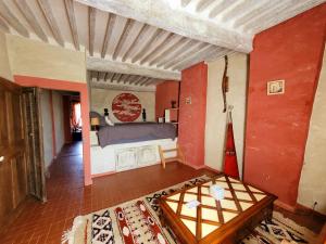 Maisons d'hotes Au Puits de la Fontaine : photos des chambres