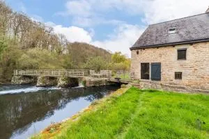 Moulin et son Havre de paix en pleine nature - Squiffiec