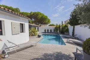 Villas Le Moulin des Sables : photos des chambres