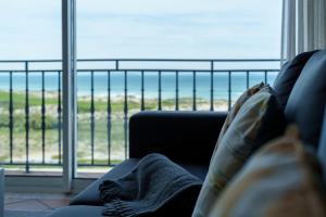 Penthouse A12 com vista mar e piscina Praia del Rey