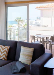 Penthouse, vista mar e piscina, Praia del Rey, Óbidos, A12