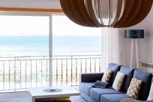 Penthouse, vista mar e piscina, Praia del Rey, Óbidos, A12