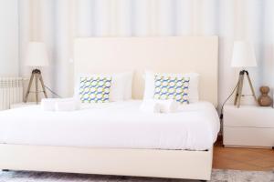 Penthouse, vista mar e piscina, Praia del Rey, Óbidos, A12