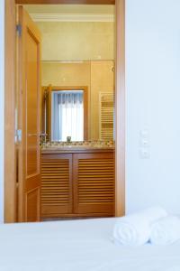 Penthouse, vista mar e piscina, Praia del Rey, Óbidos, A12