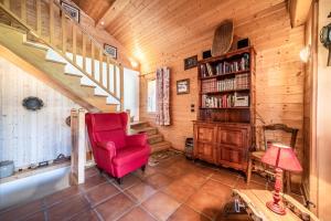 Chalet Larba clar - 4 étoiles