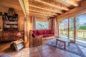 Chalet Larba clar - 4 étoiles