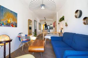 Le Balcon de la Comédie, Beau T3 Centre Historique Chambre climatisé