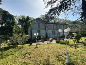 Maisons d'hotes Le Parc aux Cedres : photos des chambres