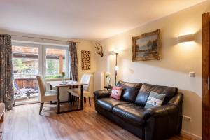 Alpenlodge, Ferienwohnung 14