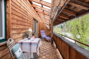 Alpenlodge, Ferienwohnung 14