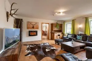 Alpenlodge, Ferienwohnung 8 - Hinterthiersee