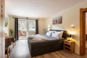 Alpenlodge, Ferienwohnung 4 - Hinterthiersee