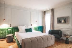 Hotels Hotel Singulier Bordeaux - Boutique Hotel & Spa Anne Semonin : photos des chambres