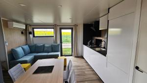 Campings maeva Respire Cottage de Broceliande : Mobile Home