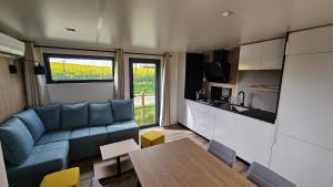 Campings maeva Respire Cottage de Broceliande : photos des chambres
