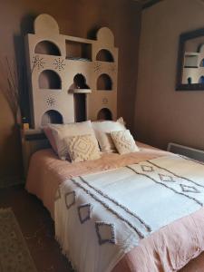 Maisons d'hotes Au Puits de la Fontaine : photos des chambres