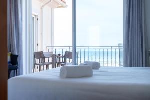 Penthouse, vista mar e piscina, Praia del Rey, Óbidos, A12