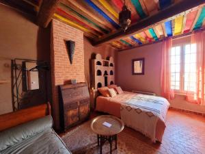 Maisons d'hotes Au Puits de la Fontaine : photos des chambres