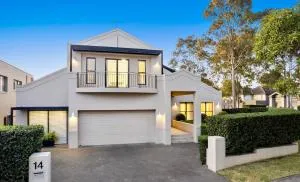 The Blue Cathedral - Annangrove