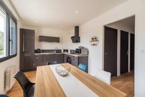 Appartements Cocon de charme a Plerin proche des plages : photos des chambres