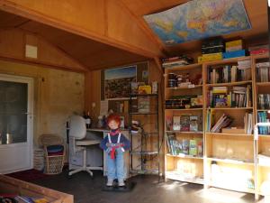 Maisons de vacances Les gites du Bouillatou - Le Cedre : photos des chambres
