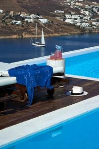 Villa Kymothea, Agios Lazaros