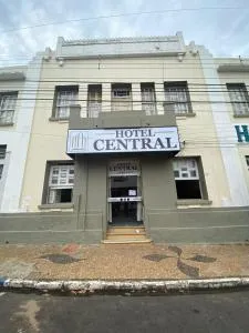 Hotel Central - Guararapes