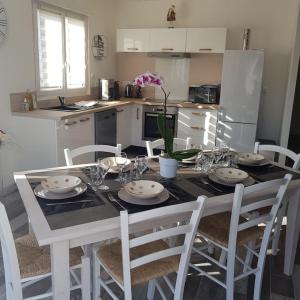 Maisons de vacances au p-tit bonheur : photos des chambres
