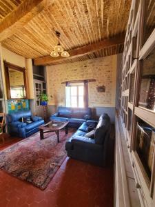 Maisons d'hotes Au Puits de la Fontaine : photos des chambres