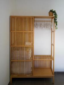 Le Colombier-2 pièces-3min des plages-Coup de cœur-