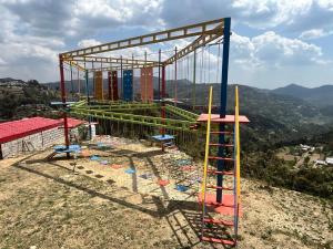 Whistling woods camps and resorts