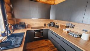 Zrub Poľana - Liptovská Mara