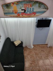 Apartamento en 1ª linea de playa y Parque Natural Cabo de Gata - planta semisotano