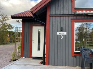 Joarsbo, Stuga 3, Klinten