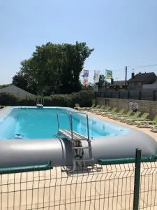 mobil home o'hara - Salbris