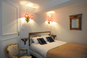 Hotels Le Clos d'Amboise : Chambre Double Traditionnelle