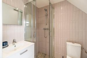 Appartements Appartement cosy et neuf - centre de Lannion : photos des chambres