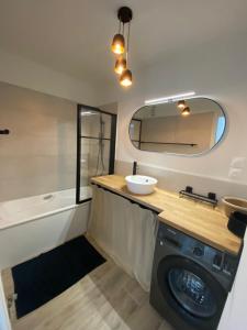 Appartements VUE BAIE La Sauvagine 1 : photos des chambres