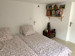 Maisons de vacances Maison familiale - Marina de Talaris - Lac Lacanau : photos des chambres