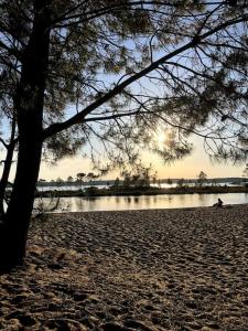 Maisons de vacances Maison familiale - Marina de Talaris - Lac Lacanau : photos des chambres