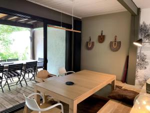 Maisons de vacances Maison familiale - Marina de Talaris - Lac Lacanau : photos des chambres