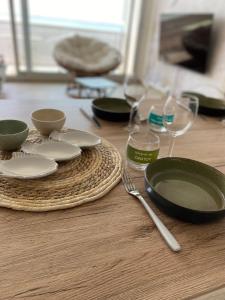 VUE BAIE La Sauvagine 1