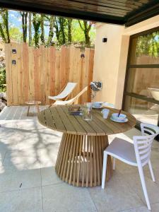Villas Cote nature : photos des chambres