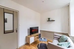 Guingamp centre agreable T2 - Pédernec