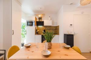 Appartements Le Quai des Vacances - Lannion proche gare : photos des chambres