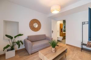 Appartements Le Cocon Breton - Lannion proche gare : photos des chambres