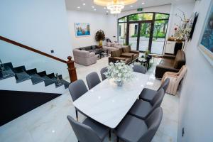 Harbobay luxury villa 7- 8pn