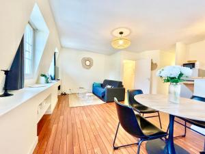 Brest Centre - Appartements - Le Vauban - Lumineux - Centre Ville - Proche Boutiques et Restaurants